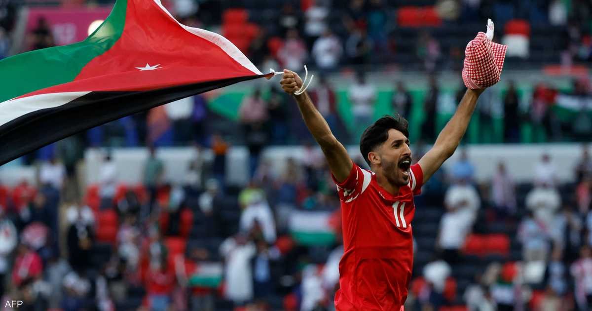 منتخب الأردن يحلق عاليا.. كيف تحولت “الكارثة” لإنجاز تاريخي؟