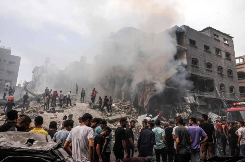 ارتفاع عدد الشهداء الفلسطينيين في العدوان الإسرائيلي المستمر على قطاع غزة إلى 52,810 شهداء