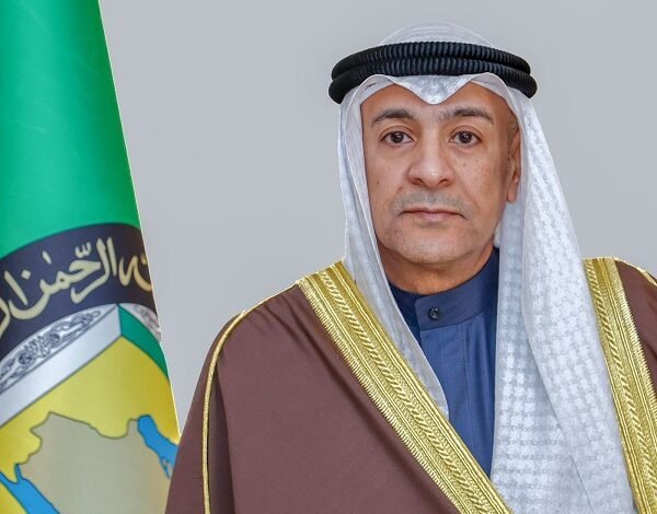 الأمين العام لمجلس التعاون: ما يجري في غزة والضفة الغربية يعّد سياسة ممنهجة لاقتلاع شعبٍ من جذوره وفرض واقع استعماري جديد